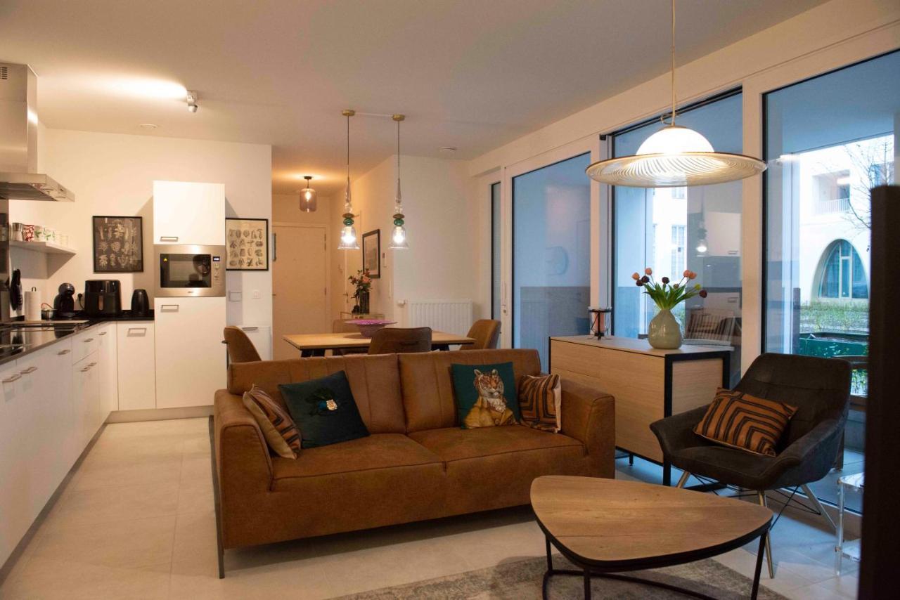 Cityantwerp Een Oase Van Rust Direct Achter De Meir Apartman Kültér fotó