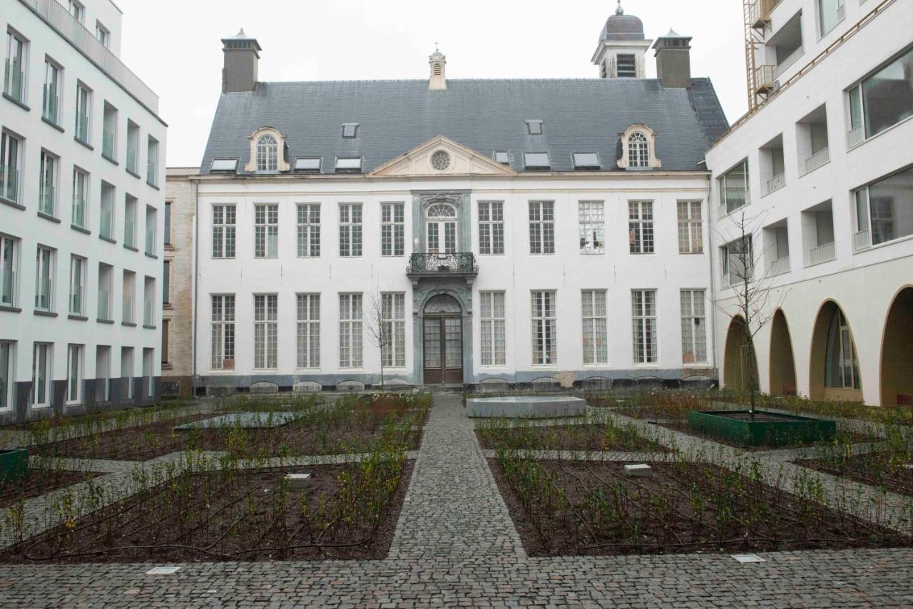 Cityantwerp Een Oase Van Rust Direct Achter De Meir Apartman Kültér fotó