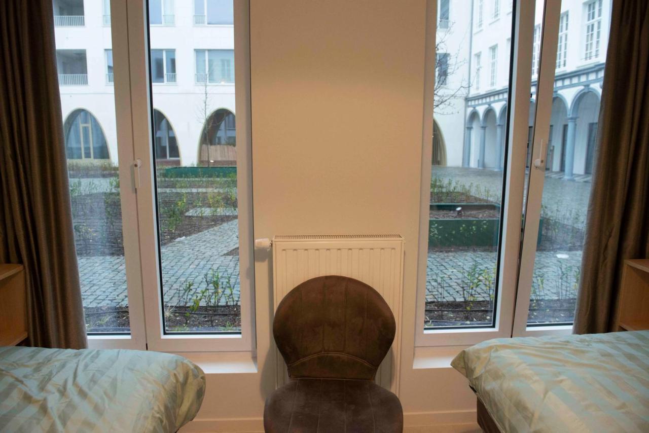 Cityantwerp Een Oase Van Rust Direct Achter De Meir Apartman Kültér fotó