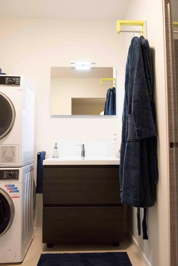 Cityantwerp Een Oase Van Rust Direct Achter De Meir Apartman Kültér fotó