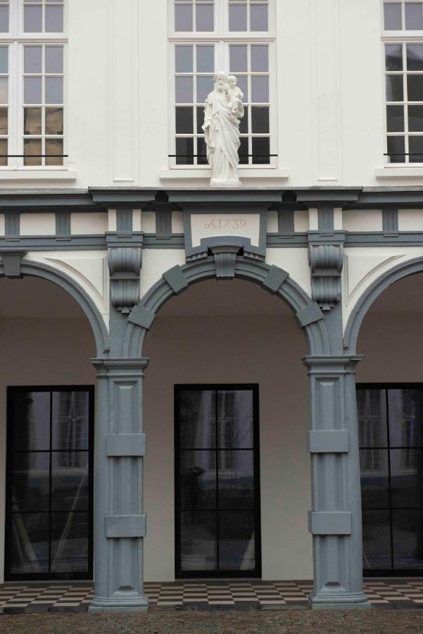 Cityantwerp Een Oase Van Rust Direct Achter De Meir Apartman Kültér fotó