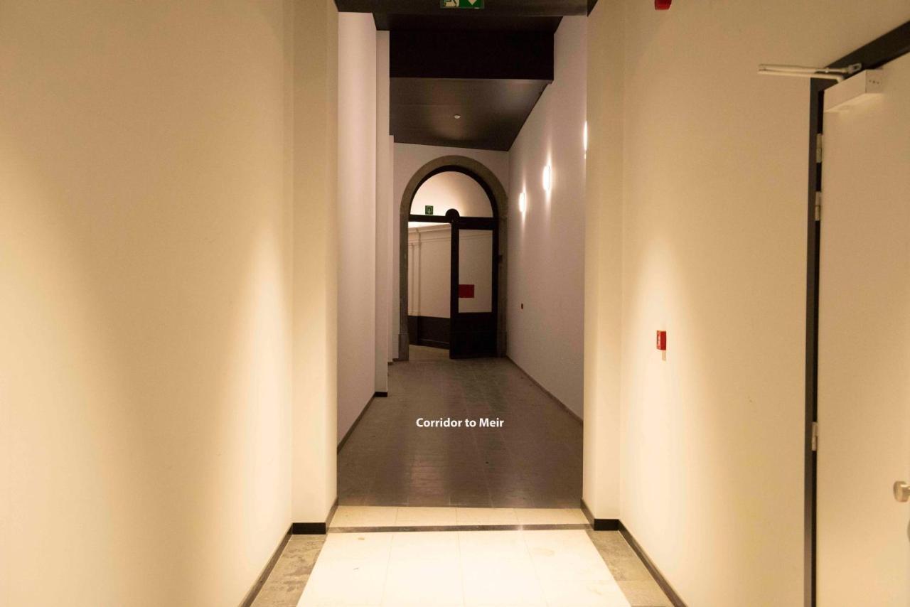 Cityantwerp Een Oase Van Rust Direct Achter De Meir Apartman Kültér fotó