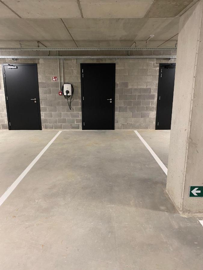 Cityantwerp Een Oase Van Rust Direct Achter De Meir Apartman Kültér fotó