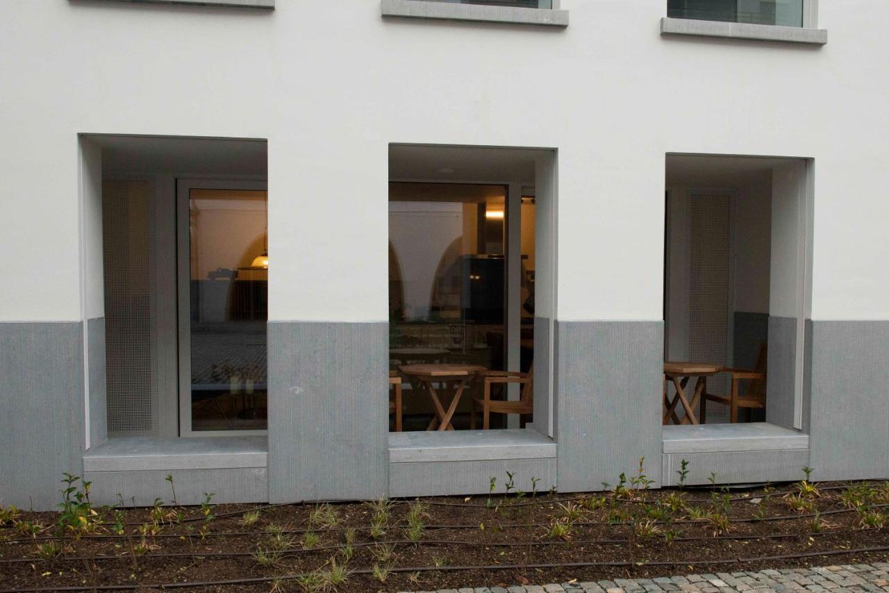 Cityantwerp Een Oase Van Rust Direct Achter De Meir Apartman Kültér fotó
