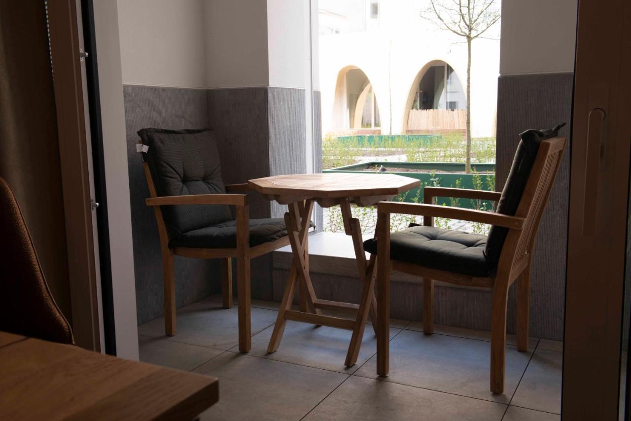 Cityantwerp Een Oase Van Rust Direct Achter De Meir Apartman Kültér fotó