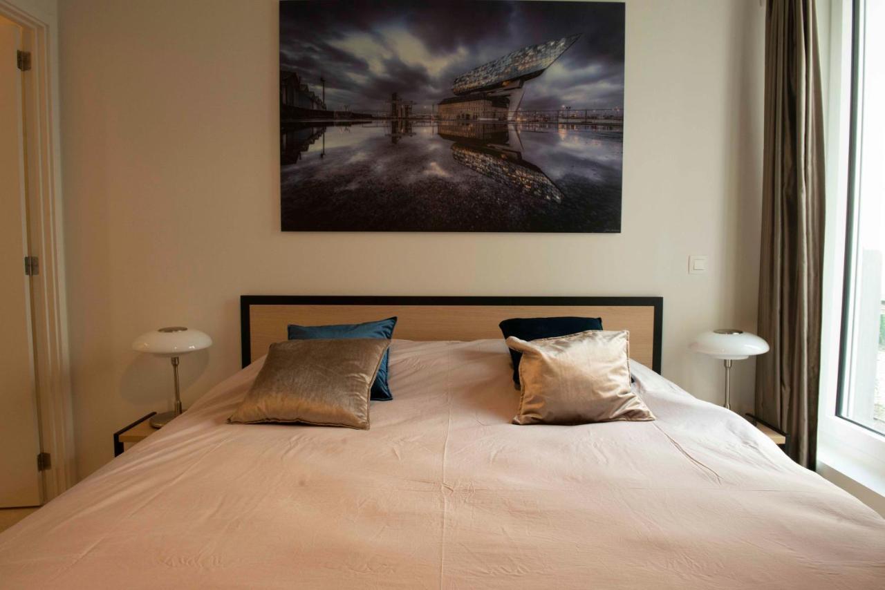Cityantwerp Een Oase Van Rust Direct Achter De Meir Apartman Kültér fotó